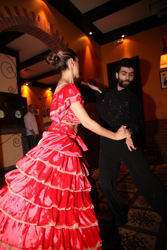 Club Grappe at La Estancia 